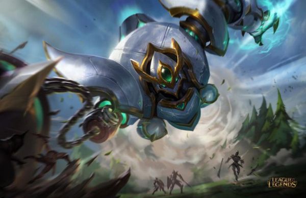 lên đồ blitzcrank sp-6