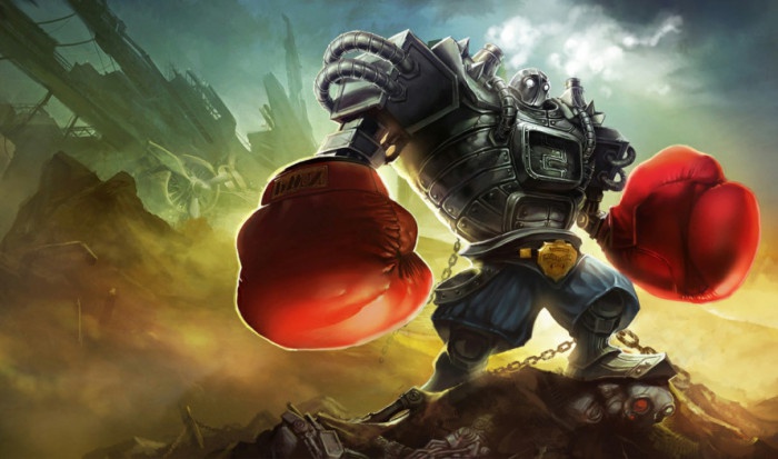 lên đồ blitzcrank sp-8