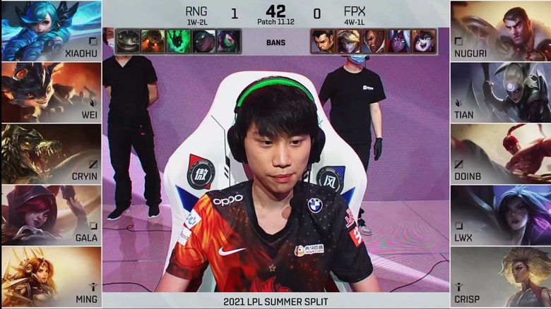 LPL mùa Hè 2021: Pentakill cho Doinb, FPX huỷ diệt RNG - Ảnh 2