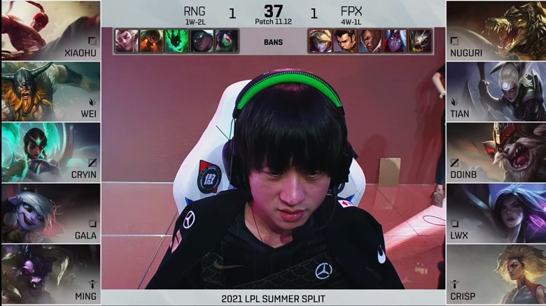 LPL mùa Hè 2021: Pentakill cho Doinb, FPX huỷ diệt RNG - Ảnh 3