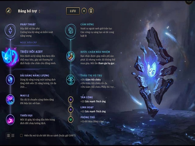 bảng bổ trợ malzahar-2