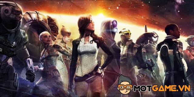 Mass Effect Movie và những chia sẻ của NSX BioWare - Mọt Game