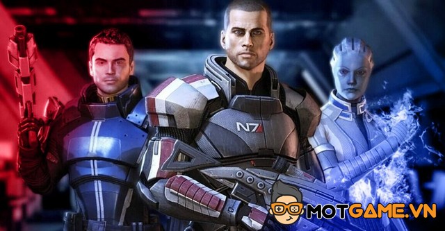 BioWare đã chia sẻ những gì về Mass Effect Movie?