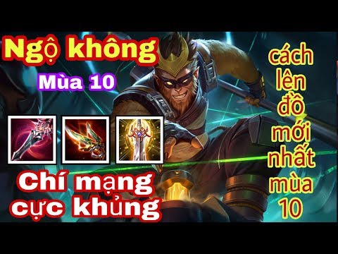 cách lên đồ cho ngộ không-1