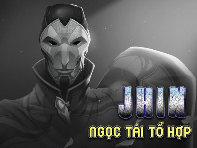ngọc tái tổ hợp jhin-9