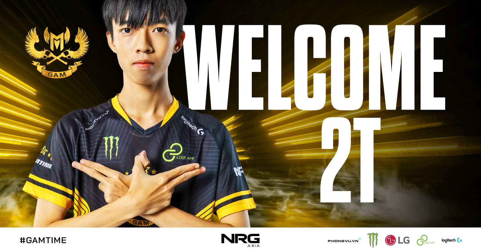 NÓNG: GAM Esports công bố tân binh thứ 2 - Ảnh 1