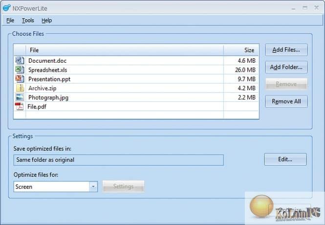 nxpowerlite full crack-6