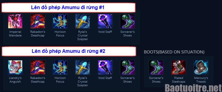 cách lên đồ cho amumu tank-8