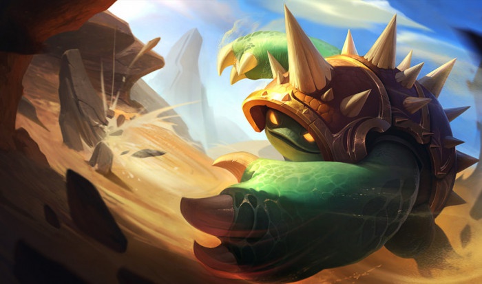 rammus rung-1