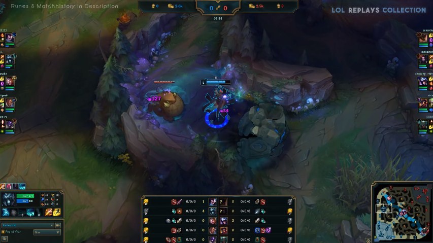 karthus rung-4