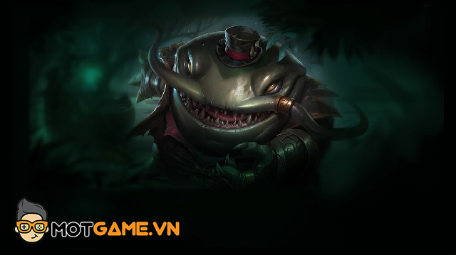 LMHT: Urgot vẫn có thể tái kích hoạt chiêu cuối khi ở trong bụng Tahm Kench?