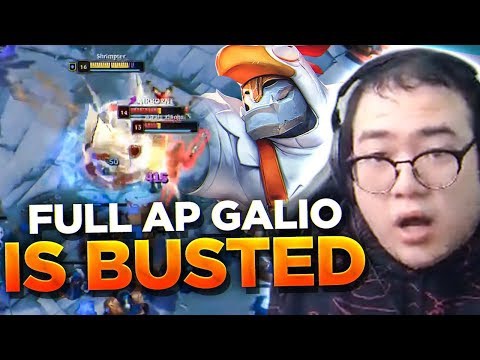 galio full ap-3