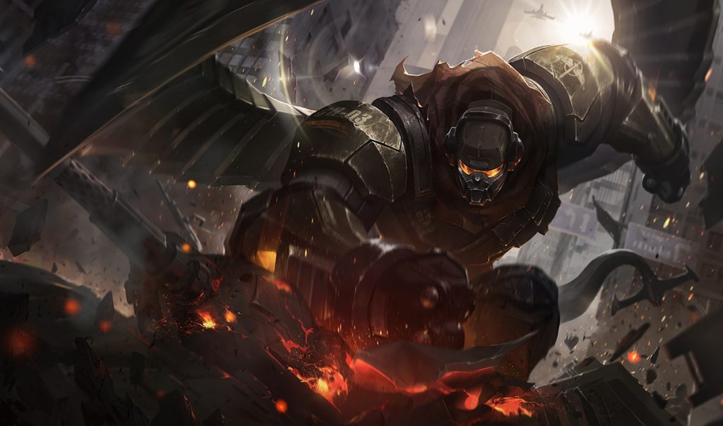 galio full ap-9