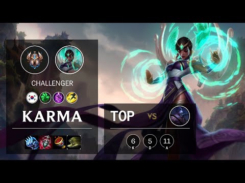 karma top-9