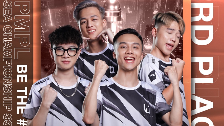 Tổng kết BXH PMPL SEA Championship S3: Đại diện Việt Nam làm nên lịch sử - Ảnh 1