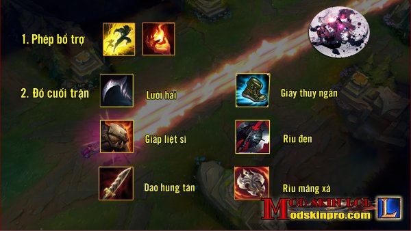 cach len do cho riven-9