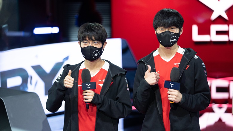 TRỰC TIẾP LCK mùa Hè 2021 ngày 30/6: T1 vs KT - Ảnh 3