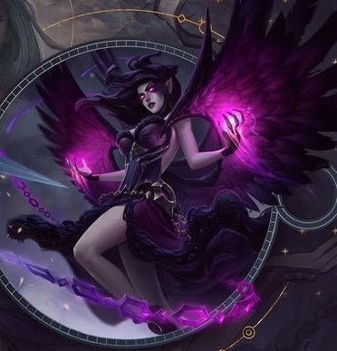 cách đánh morgana sp-5