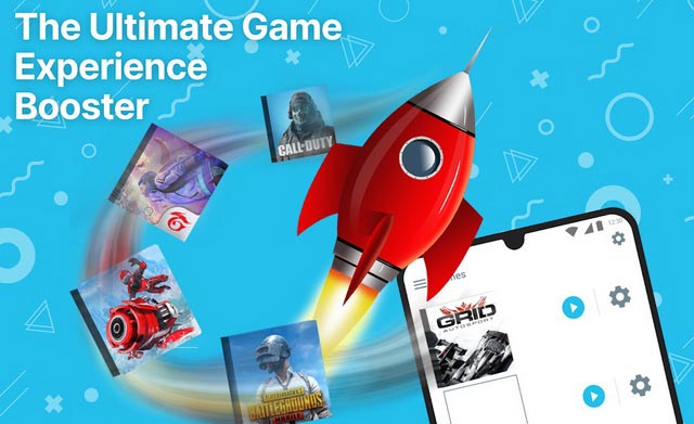 ứng dụng tăng tốc game Liên Quân