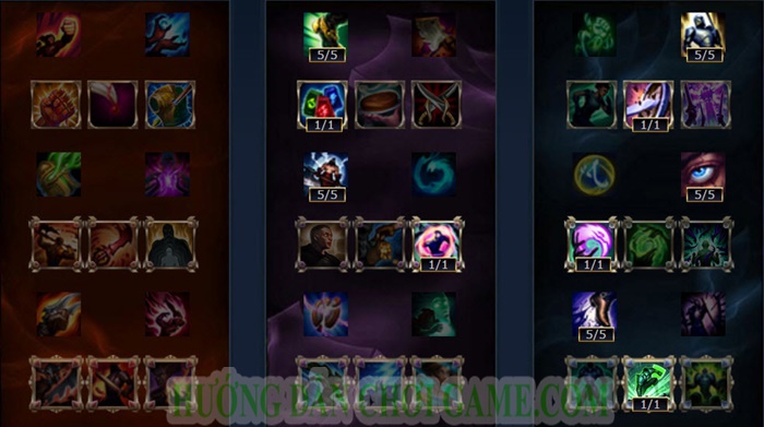 cach len do amumu di rung-9