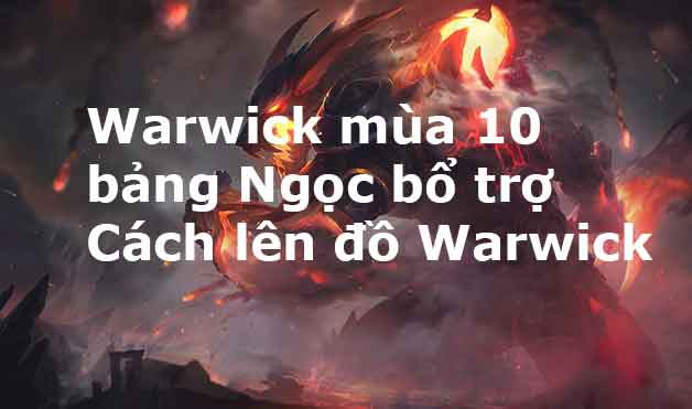 warwick lên ap-9