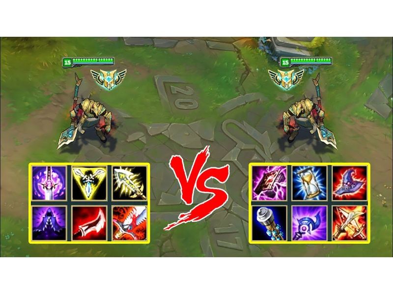 cách lên đồ của nasus-1