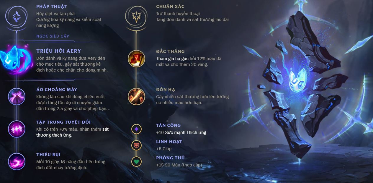 cách chơi kennen mid-8