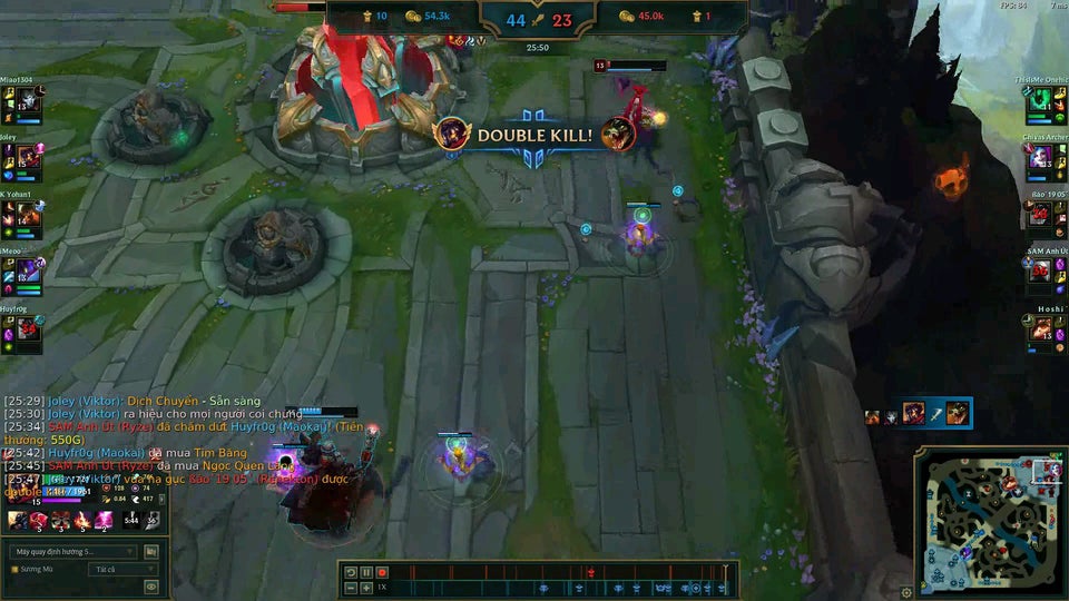 viktor mua 8-4