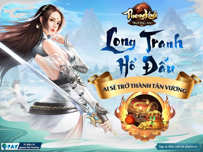 Game thủ Phong Khởi Trường An đón tháng 7 rực rỡ cùng chuỗi sự kiện đua Top đỉnh cao