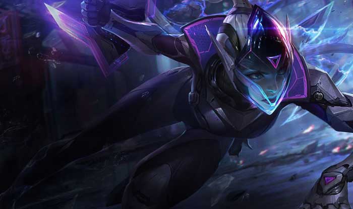 cách lên đồ vayne mùa 6-8