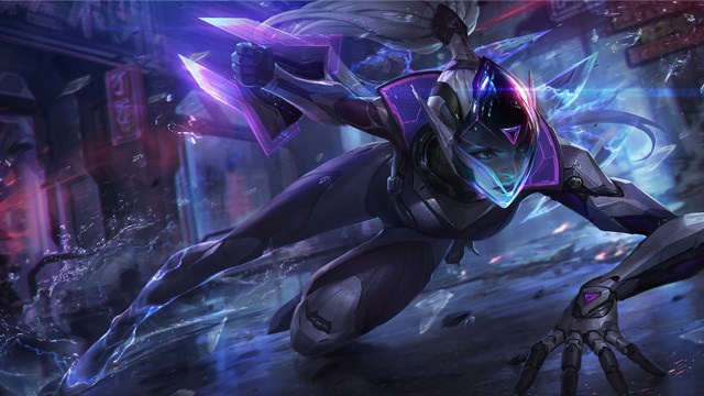 cách lên đồ vayne mùa 6-9