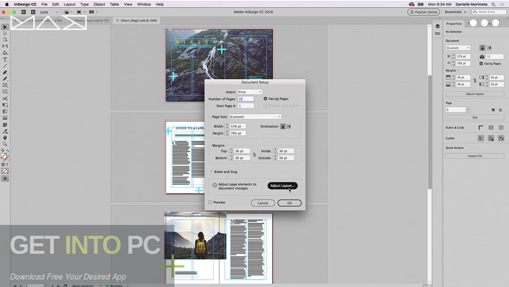 indesign cc 2019-3