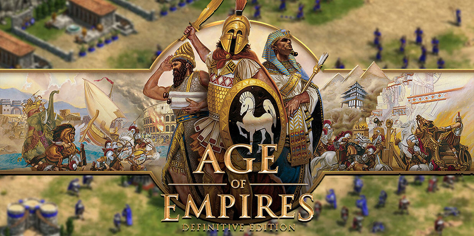 Age Of Empires Definitive Edition Full Crack- Phiên bản mới có gì thú vị?