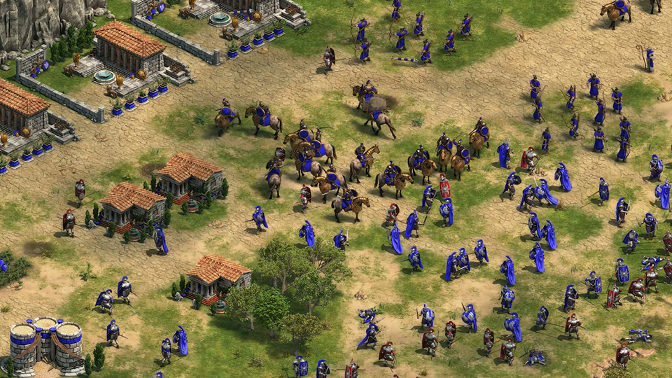 age of empires definitive edition crack download