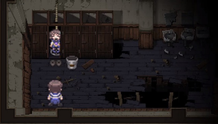 Cốt truyện Corpse Party Book of Shadow 07