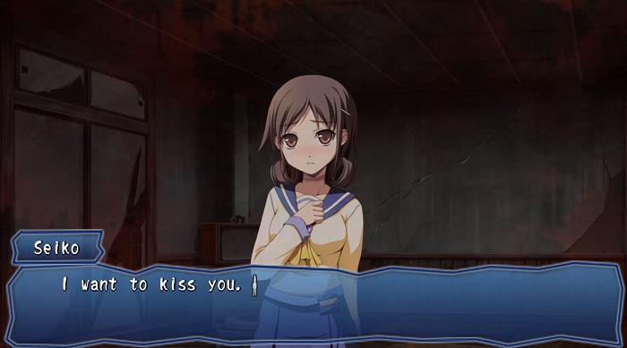 Cốt truyện Corpse Party Book of Shadow 20