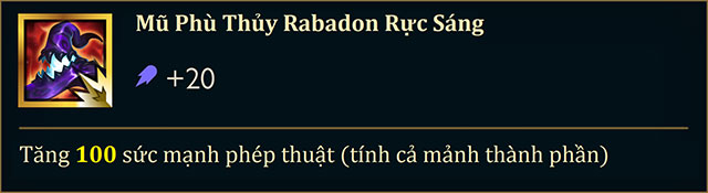 ĐTCL Mùa 5.5: Những trang bị 'Rực Sáng' của mùa mới có gì hấp dẫn?