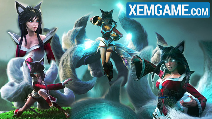 LMHT: TOP 6 khoảnh khắc ngầu lòi nhất của tướng trong Cinematic Riot Games – Phần 1