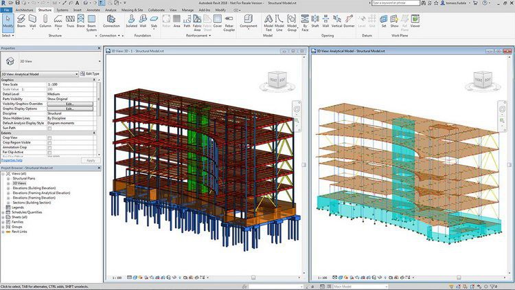 robot structural analysis professional 2015 full crack-7