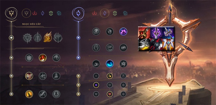 graves top mua 8-5