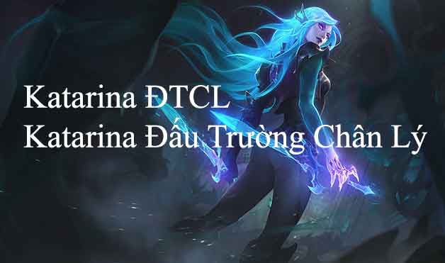 lên đồ katarina ad-4