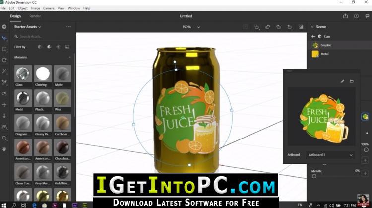 adobe dimension cc 2019-8