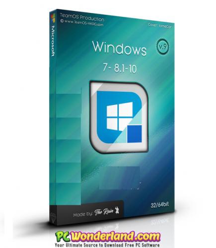 win 7 64bit 2019-5