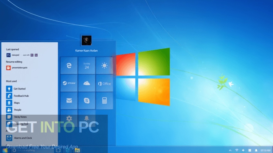 win 7 64bit 2019-8