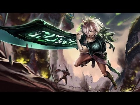 riven vs zed-3