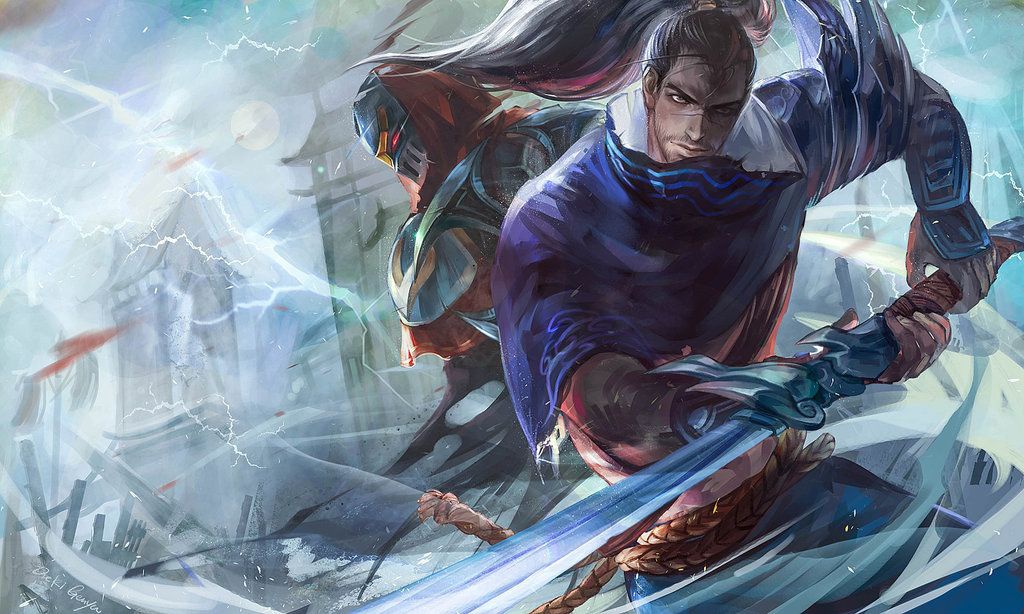 riven vs zed-8