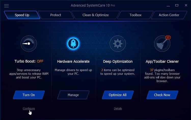 download iobit advanced systemcare pro full crack
