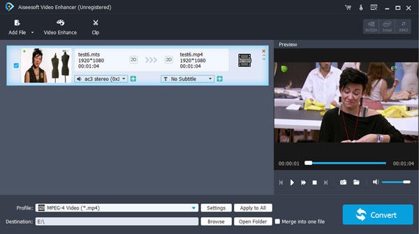 Aiseesoft Video Enhancer 9.2.58 for windows download