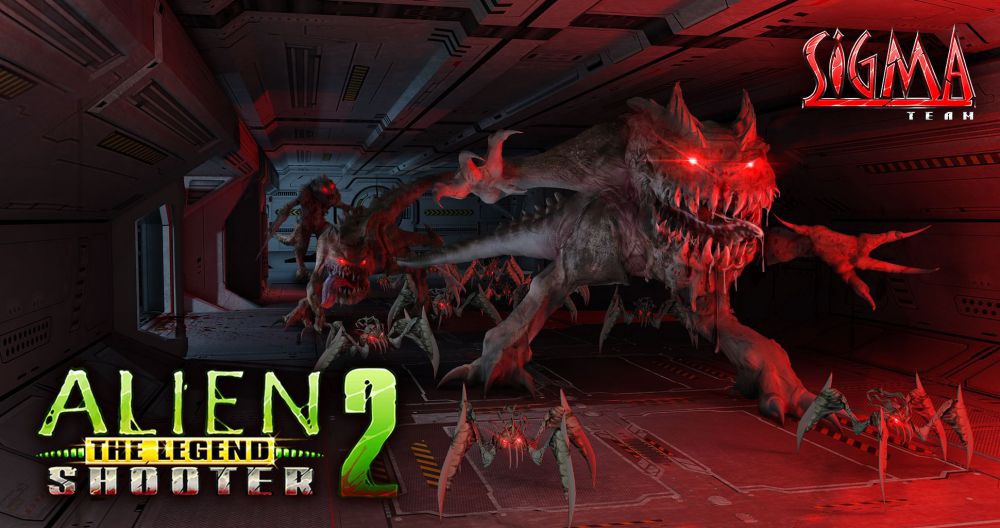 alien shooter 2 full crack-1