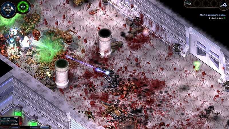 alien shooter 2 full crack-4